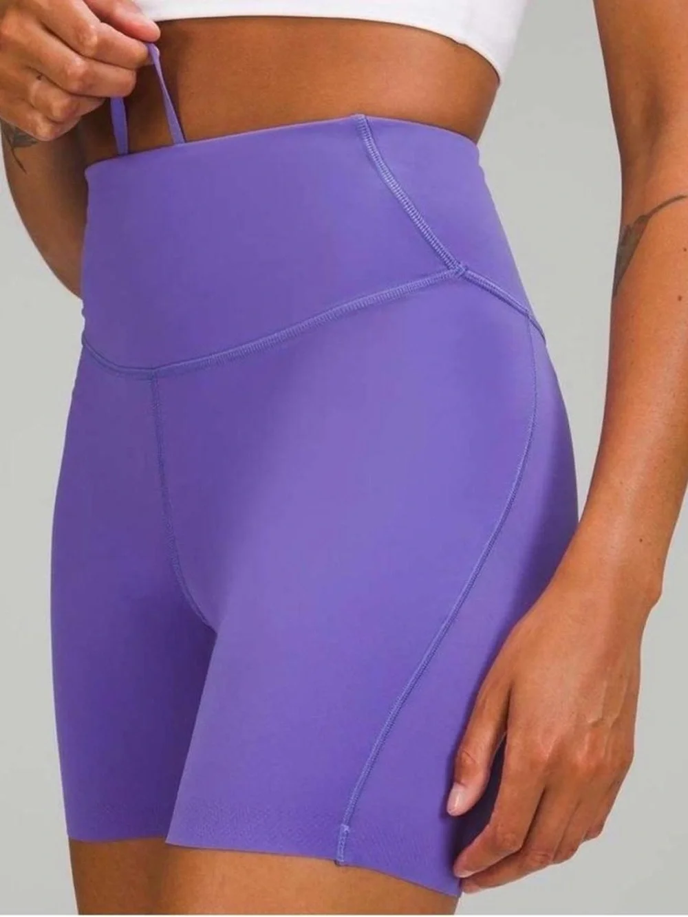 Lululemon Fast And Free